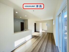 LiveleGarden愛西市草平町六下第2　4号棟　全5棟　新築一戸建て