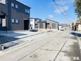 LiveleGarden愛西市草平町六下第2　4号棟　全5棟　新築一戸建て