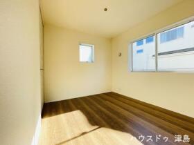 LiveleGarden愛西市草平町六下第2　4号棟　全5棟　新築一戸建て