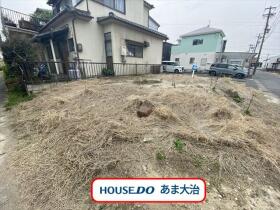 あま市坂牧西之宮　建築条件なし土地