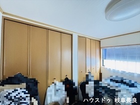 ●岐阜市中鶉2丁目　中古一戸建て