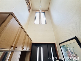 ●岐阜市中鶉2丁目　中古一戸建て