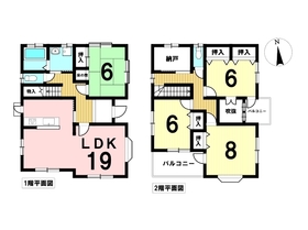 DB間取り図