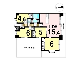 宝マンション富田町