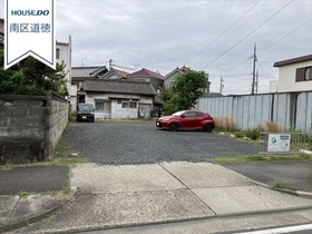 ●名古屋市南区南野2丁目　建築条件なし売土地