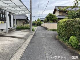 ●一宮市瀬部字宮西　中古一戸建て