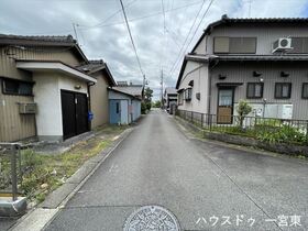 ●一宮市東五城字南田尾　中古一戸建て
