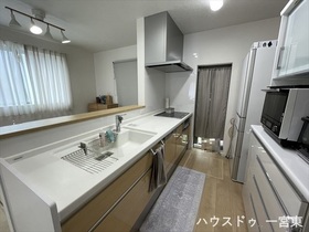 ●一宮市東五城字南田尾　中古一戸建て