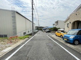 名古屋市緑区大根山1丁目　建築条件なし土地