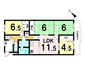 ライオンズマンション鳴海