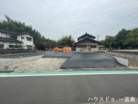 一宮市浅野　全2区画　1号地　建築条件なし土地