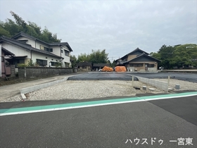 一宮市浅野　全2区画　2号地　建築条件なし土地