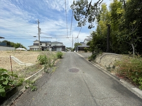 名古屋市緑区大高町字亀原　全２区画　建築条件なし土地　B区画