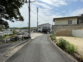 名古屋市緑区大高町字亀原　全２区画　建築条件なし土地　B区画