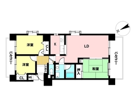 ●ライオンズマンション左京山第5