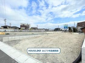 名古屋市緑区有松三丁山　B区画　建築条件なし土地