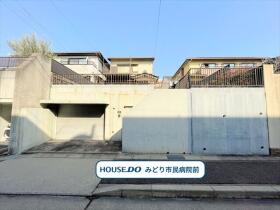 名古屋市緑区鳴子町1丁目　建築条件なし土地