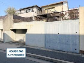 名古屋市緑区鳴子町1丁目　建築条件なし土地