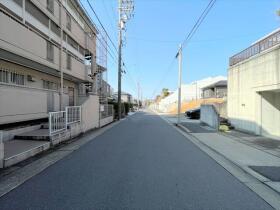 名古屋市緑区鳴子町1丁目　建築条件なし土地