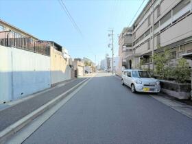 名古屋市緑区鳴子町1丁目　建築条件なし土地