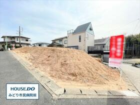 名古屋市緑区桶狭間巻山　全1区画　建築条件なし土地