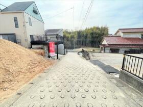 名古屋市緑区桶狭間巻山　全1区画　建築条件なし土地