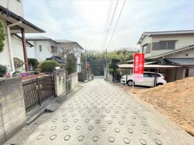 名古屋市緑区桶狭間巻山　全1区画　建築条件なし土地