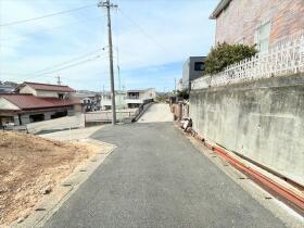 名古屋市緑区桶狭間巻山　全1区画　建築条件なし土地