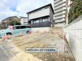 名古屋市緑区鳴海町字宿地　建築条件なし土地