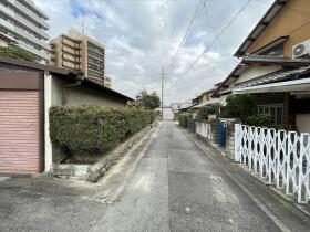 名古屋市緑区鳴海町字宿地　建築条件なし土地