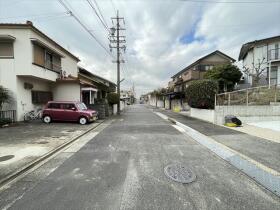 名古屋市緑区鳴海町字宿地　建築条件なし土地