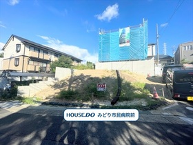 名古屋市緑区大高町字北平部　1号地　建築条件なし土地