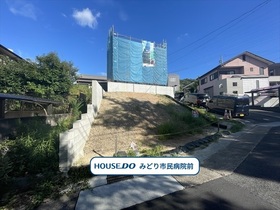 名古屋市緑区大高町字北平部　1号地　建築条件なし土地