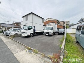 名古屋市北区鳩岡2丁目　建築条件なし土地