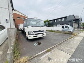 名古屋市北区鳩岡2丁目　建築条件なし土地