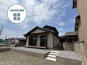 岐阜市河渡　中古一戸建て