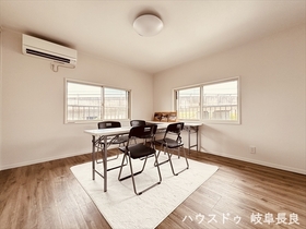 岐阜市河渡　中古一戸建て