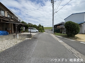 岐阜市河渡　中古一戸建て