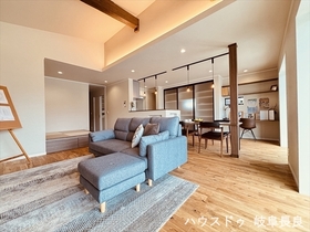 岐阜市河渡　中古一戸建て