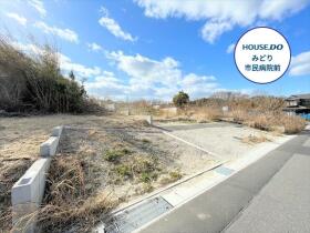 名古屋市緑区大高町字南白砂　建築条件なし土地