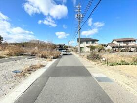 名古屋市緑区大高町字南白砂　建築条件なし土地