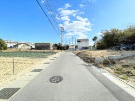 名古屋市緑区大高町字南白砂　建築条件なし土地