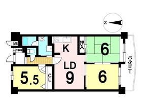 レインボー大高