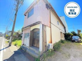 名古屋市熱田区野立町1丁目　建築条件なし売土地