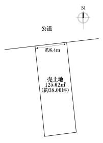 名古屋市熱田区野立町1丁目　建築条件なし売土地