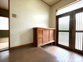 ●津島市百町字みどり台　中古一戸建て