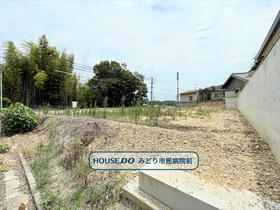 名古屋市緑区大高町字亀原　全２区画　建築条件なし土地　A区画