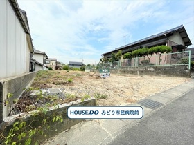 名古屋市緑区大高町字神宮戸　建築条件なし土地