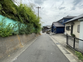 名古屋市緑区大高町字神宮戸　建築条件なし土地