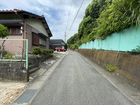 名古屋市緑区大高町字神宮戸　建築条件なし土地